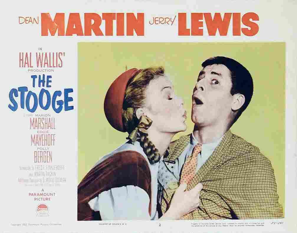 Stooge The 03  film star poster A4 Photo Print