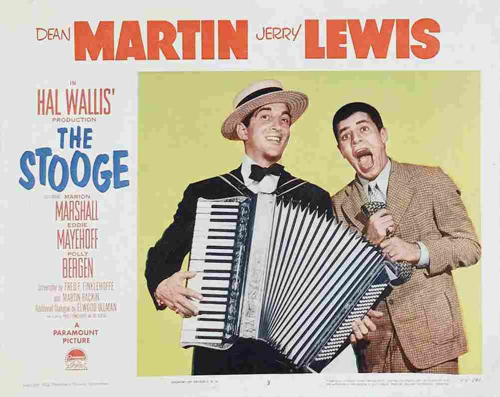 Stooge The 04  film star poster A4 Photo Print