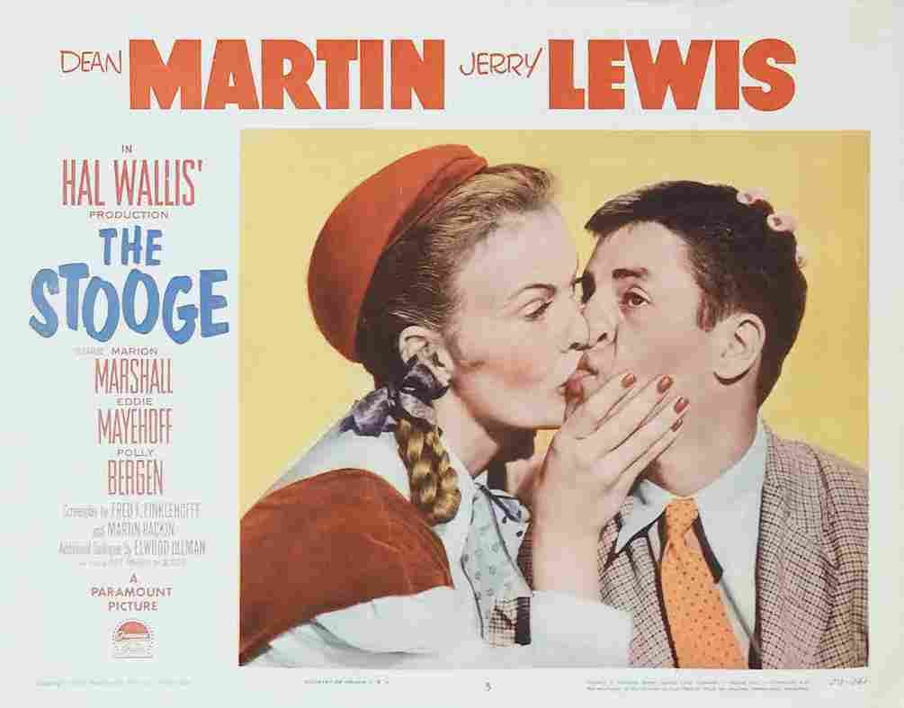 Stooge The 06  film star poster A4 Photo Print