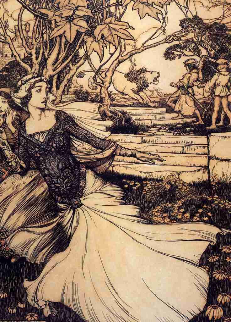 Stories of King Arthur 1902 2 A4 Photo Print