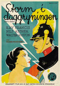 Storm at Daybreak 01  film star poster A4 Photo Print