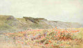 Stormont Howard Gull 1844 1923 The Studio 1903 Poppies A4 Photo Print