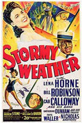  Stormy Weather 01 film star poster A4 Photo Print