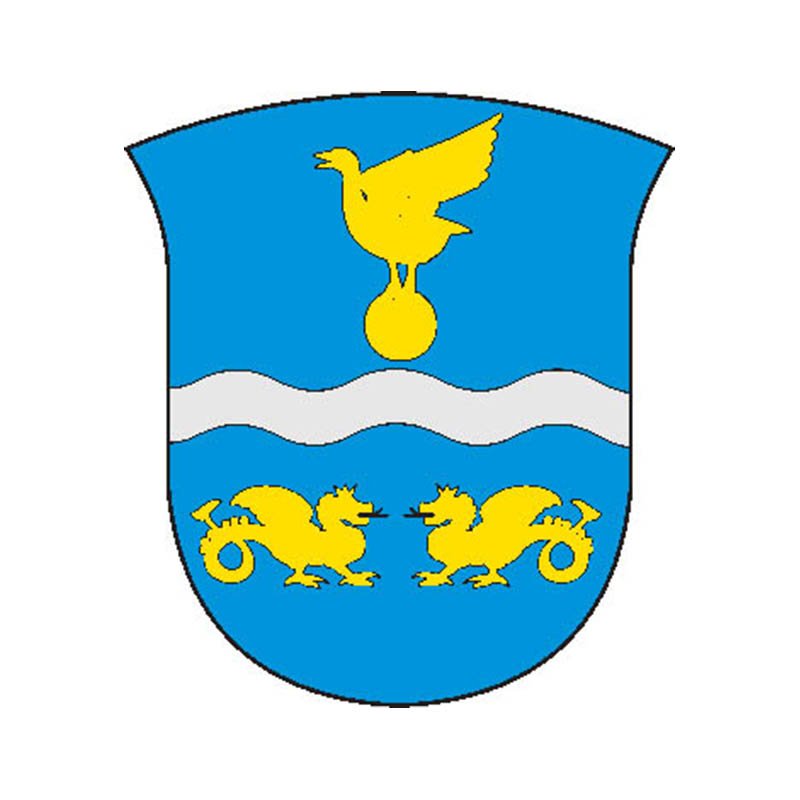Storstroms Amt Coat Of Arms N6242 A4 Photo Print