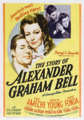 Story of Alexander Graham Bell The 01 Film A4 Photo Print