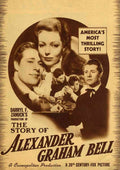 Story of Alexander Graham Bell The 09 Film A4 Photo Print