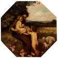 Stott Edward Motherhood A4 Photo Print
