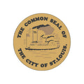 Stouis City Seal N6537 A4 Photo Print