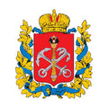 Stpetersburg Gub Coat Of Arms N24 A4 Photo Print