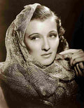 Stradner Rose 1S film star poster A4 Photo Print