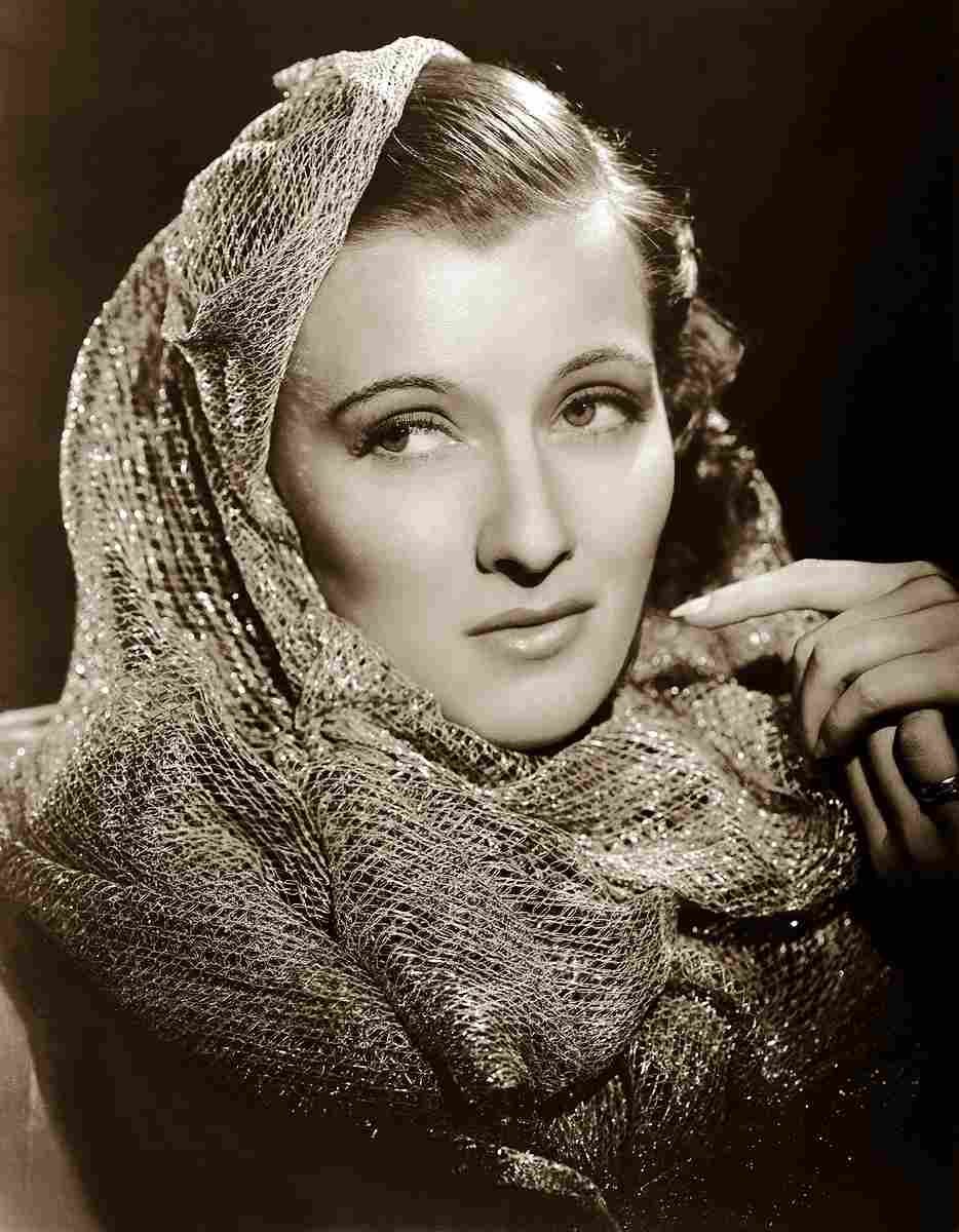 Stradner Rose 1S film star poster A4 Photo Print