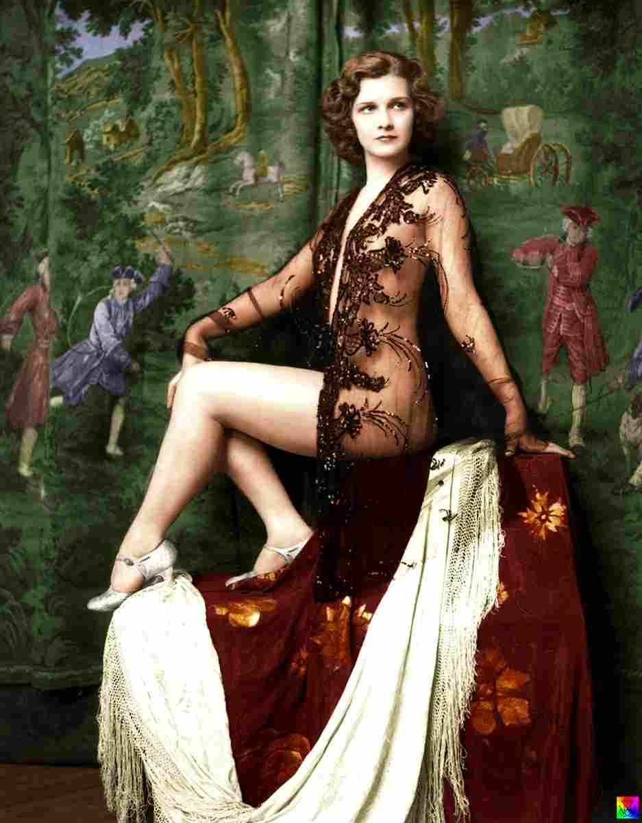 Strain Drucilla 1C2 film star poster A4 Photo Print