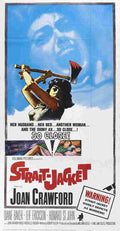  Strait Jacket 01 film star poster A4 Photo Print