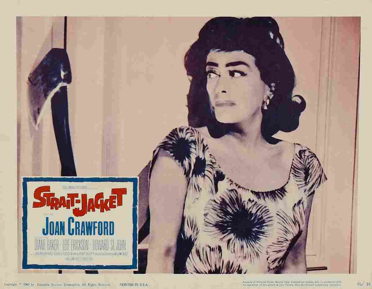  Strait Jacket 04 film star poster A4 Photo Print
