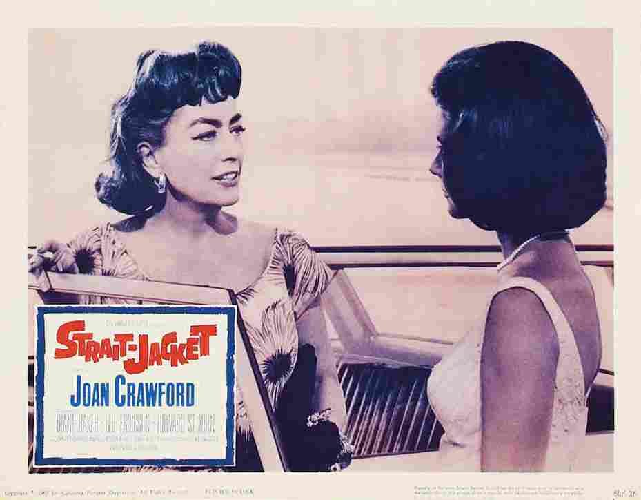  Strait Jacket 06 film star poster A4 Photo Print