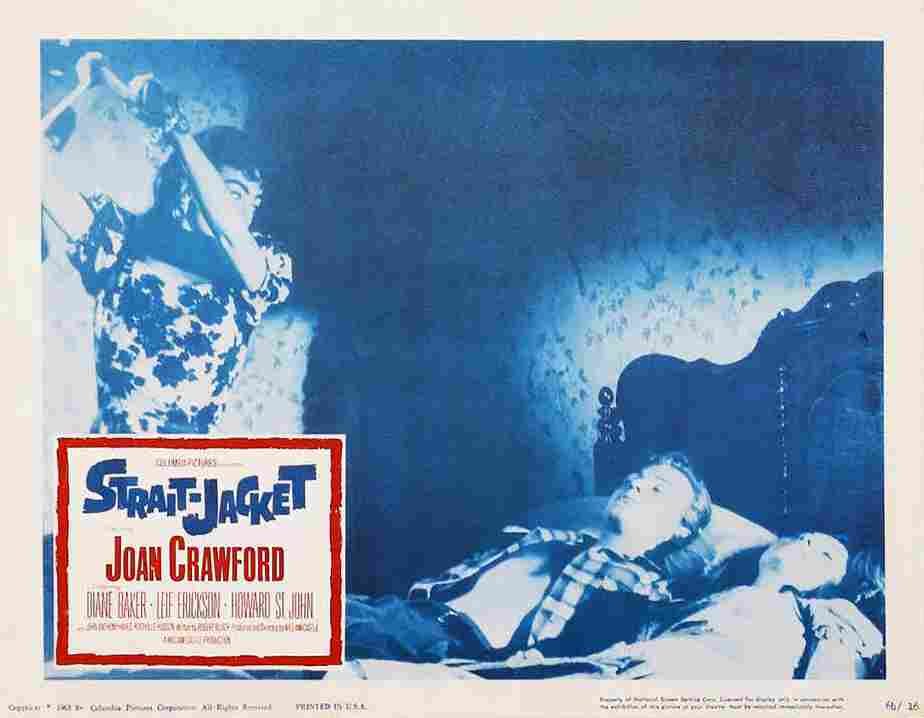  Strait Jacket 07 film star poster A4 Photo Print