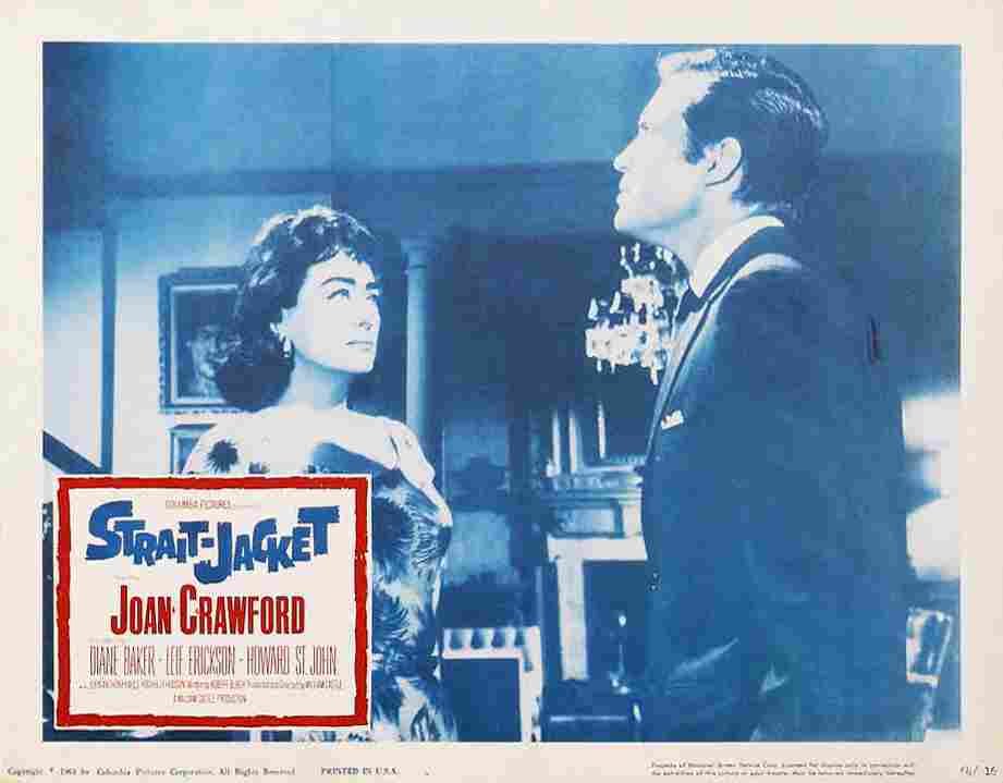  Strait Jacket 08 film star poster A4 Photo Print