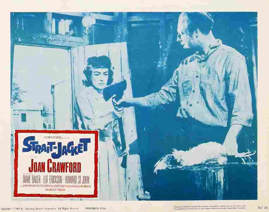  Strait Jacket 09 film star poster A4 Photo Print