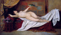 Straka Josef Odalisque With Art A4 Photo Print