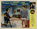  Strange Bedfellows 1965 06 film star poster A4 Photo Print
