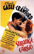  Strange Cargo 01 film star poster A4 Photo Print