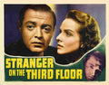 Stranger on the Third Floor 02 film star poster A4 Photo Print