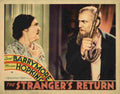  Strangers Return The 01 film star poster A4 Photo Print