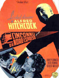  Strangers on a Train 09 film star poster A4 Photo Print