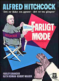  Strangers on a Train 11 film star poster A4 Photo Print