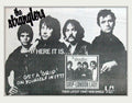 Stranglers Grip London Vintage Retro Advert Poster A4 Photo Print