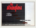 Stranglers Saturday Night Vintage Retro Advert Poster A4 Photo Print