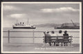 Stranraer Irish Ferry Boat Berthing Vintage A4 Photo Print