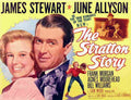  Stratton Story The 02 film star poster A4 Photo Print