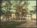 Strawberry Mansion Fairmount Park Philadelphia Vintage A4 Photo Print