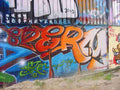 Street Art 0005 4161 GRAFFITI A4 Photo Print