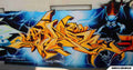 Street Art 0006 2430 GRAFFITI A4 Photo Print