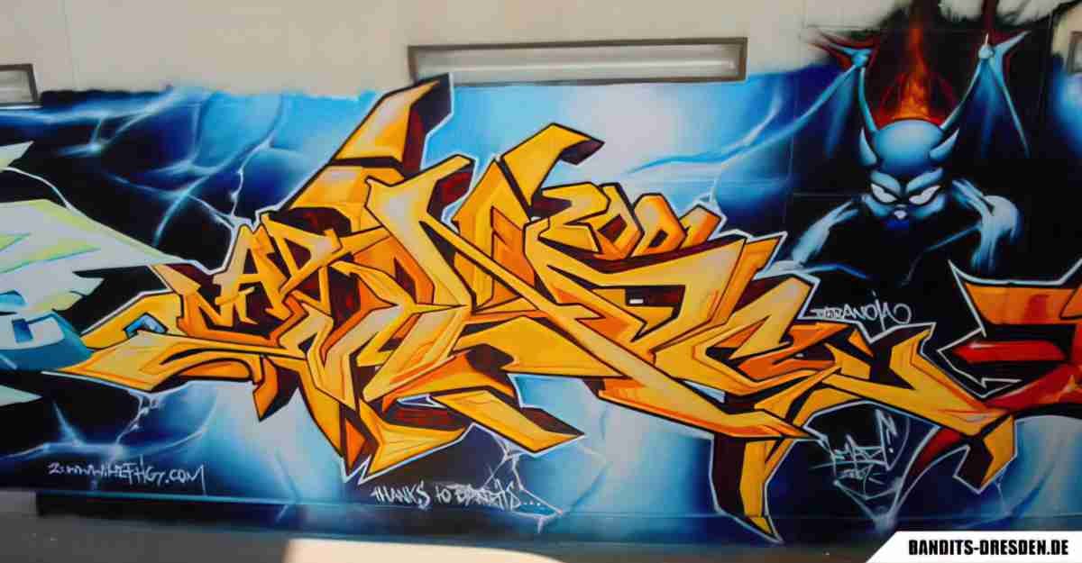Street Art 0006 2430 GRAFFITI A4 Photo Print