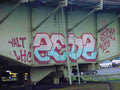 Street Art 0008 0085 GRAFFITI A4 Photo Print