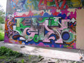 Street Art 0010 0086 GRAFFITI A4 Photo Print