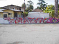 Street Art 0014 3207 GRAFFITI A4 Photo Print