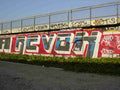 Street Art 0015 3208 GRAFFITI A4 Photo Print