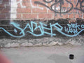 Street Art 0017 3547 GRAFFITI A4 Photo Print
