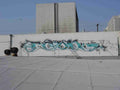 Street Art 0019 3209 GRAFFITI A4 Photo Print