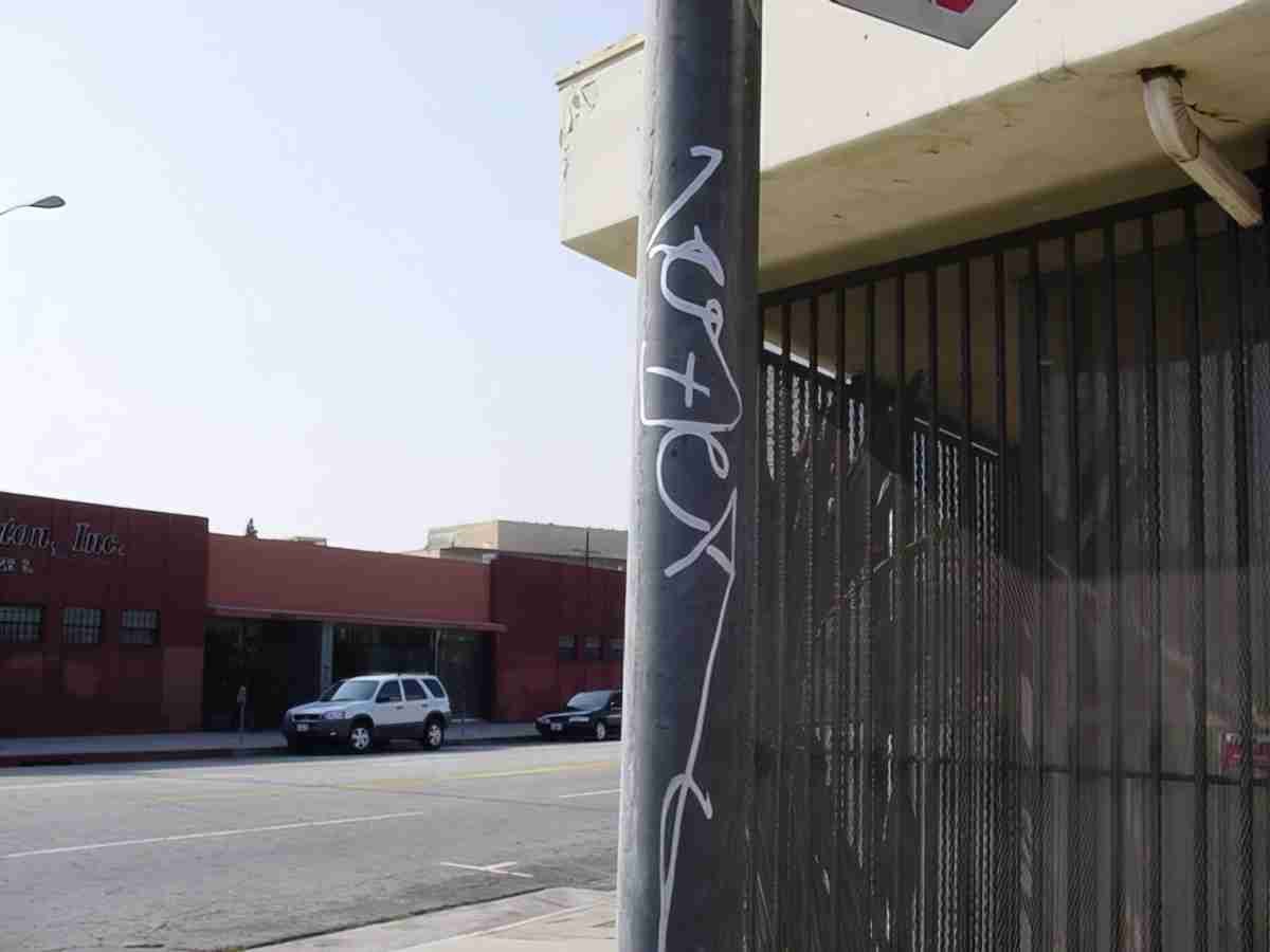 Street Art 0020 4493 GRAFFITI A4 Photo Print