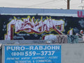 Street Art 0024 3211 GRAFFITI A4 Photo Print