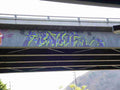 Street Art 0028 3214 GRAFFITI A4 Photo Print