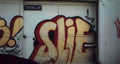 Street Art 0032 0002 GRAFFITI A4 Photo Print