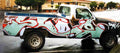 Street Art 0034 0004 GRAFFITI A4 Photo Print