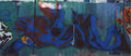 Street Art 0035 0005 GRAFFITI A4 Photo Print