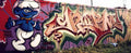 Street Art 0036 0006 GRAFFITI A4 Photo Print